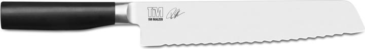Kai Brotmesser grau (22.50 cm)