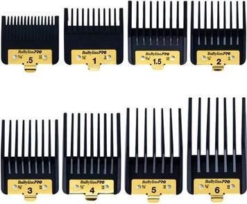 Produktbild BaByliss Zusätzliches Kammset, FXPCGE (8 x)