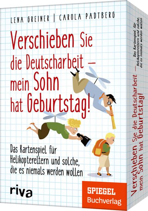 Actual product image Postpone the German work, my