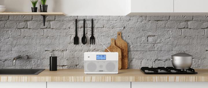 Produktbild Kenwood CR-ST100S (DAB+, UKW, Bluetooth, WLAN)