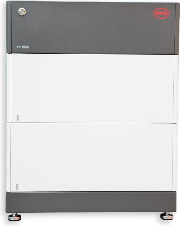 Produktbild BYD HVS 5.1 Battery-Box Premium 5,12kWh 204V LiFePO4 Speicher