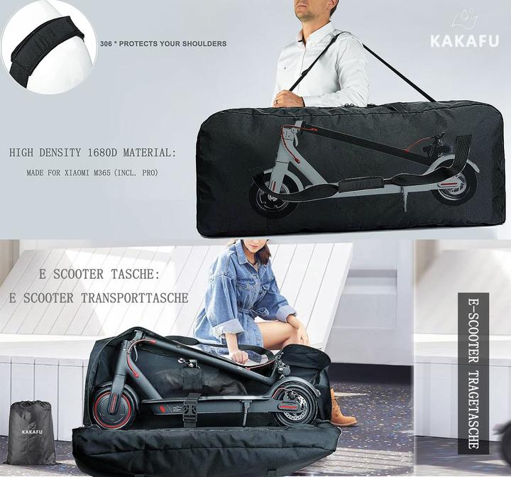 Produktbild Kekafu E Scooter Tasche