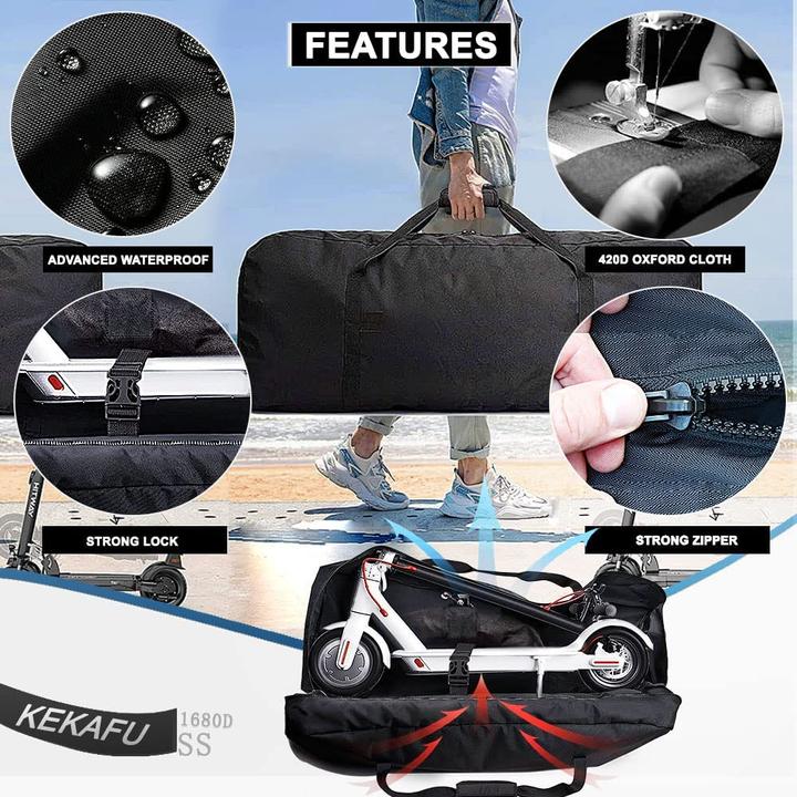 Produktbild Kekafu E Scooter Tasche