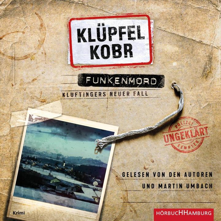 Immagine prodotto Omicidio della scintilla (un thriller del crimine di Kluftinger 11) (Michael Kobr, Volker Maglio, Martin Umbach, Tedesco)
