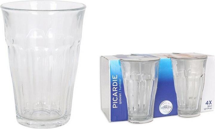 Image du produit Duralex Jeu de verres (0.36 l, 4 x)