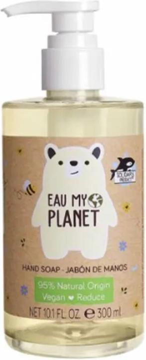 Eau My Planet Hand Soap (Handseife Nachfüllpackung, 300 ml)
