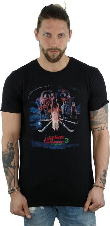 Produktbild Absolute Cult Dream Warriors TShirt (3XL)