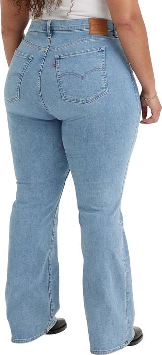 Immagine prodotto Levis 725 Jeans Alta Taglio Plus Bootcut Donna (14)
