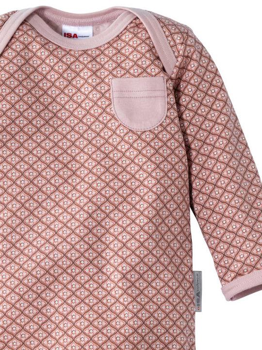 Immagine prodotto ISA Bodywear Body a maniche lunghe, scollo rotondo (98, 104)