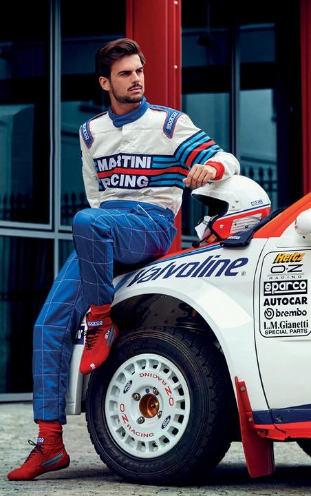 Image du produit Sparco Martini Racing Chaussures de course Top (47)