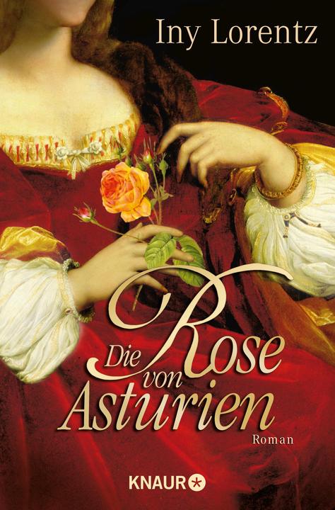 Immagine prodotto Die Rose von Asturien (Tedesco, Lorentz, Iny, 2011)