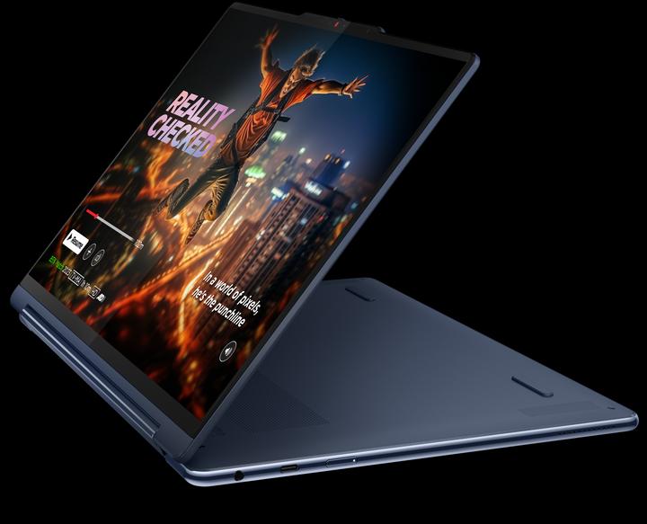 Produktbild Lenovo Yoga 9 2-in-1 (14", Intel Core Ultra 7 155H, 32 GB, 1000 GB, CH)