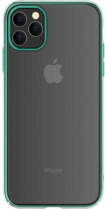 Immagine prodotto Devia Custodia della serie Glimmer (PC) per iPhone 11 Pro Max verde (Apple iPhone 11 Pro Max)
