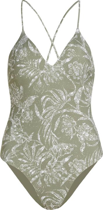 Green Textured Jungle