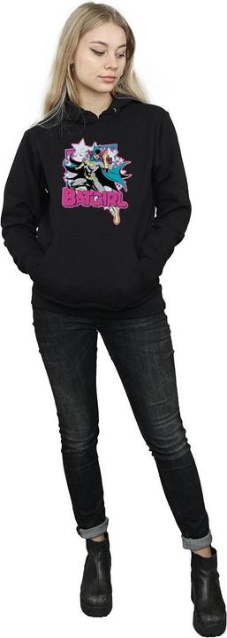 Produktbild Batgirl Leap Kapuzenpullover (M)