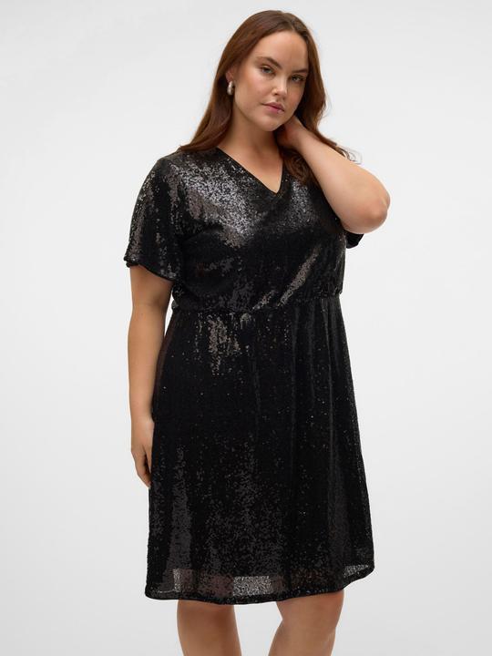 Produktbild Vero Moda VMCKAJE Kurzes Kleid Kleid (52, 54)