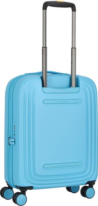 Produktbild Mandarina Duck Logoduck + 4 Rollen Kabinentrolley 55 cm (40 l, Handgepäck (bis 50l))