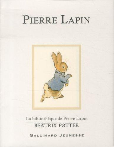 Image du produit Pierre Lapin (Français, Potter Beatrix, 2017)