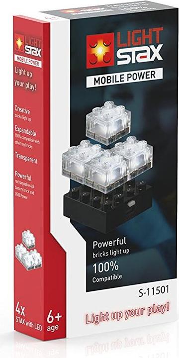 Produktbild Stax Mobile Power (Lego Kompatibel)