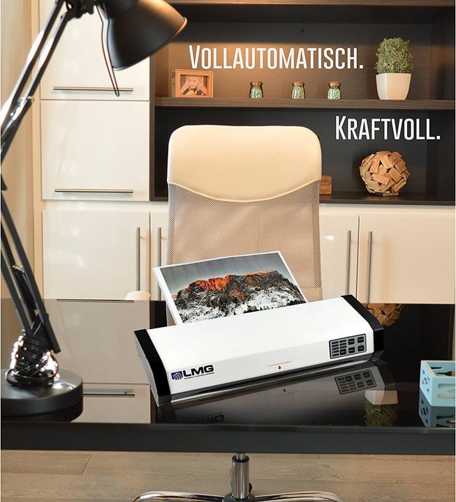 Produktbild LMG AUTOLAM Laminiergerät (A3)