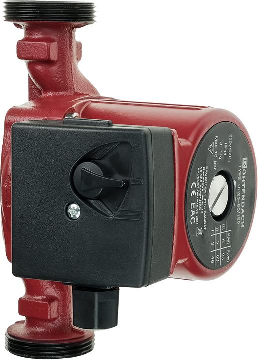 Produktbild Röhtenbach Umwälzpumpe 25-60 180