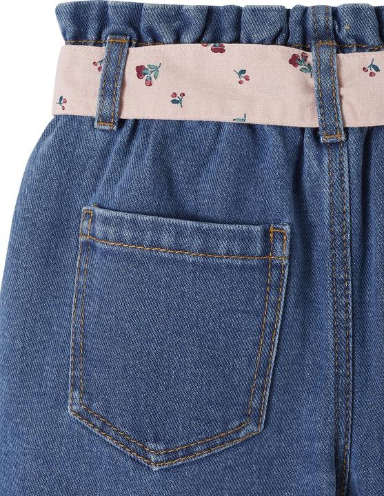 Image du produit Vertbaudet Short fille paperbag (116)