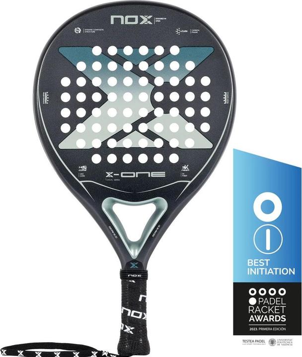 Immagine prodotto Nox X-ONE Blu 2023