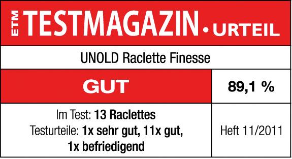 Immagine prodotto Unold ricercatezza