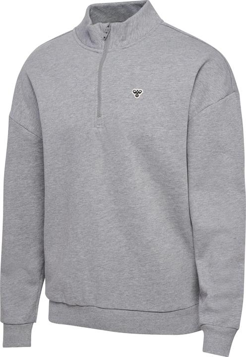 Actual product image hummel hmlLOOSE HALF ZIP BEE (L)