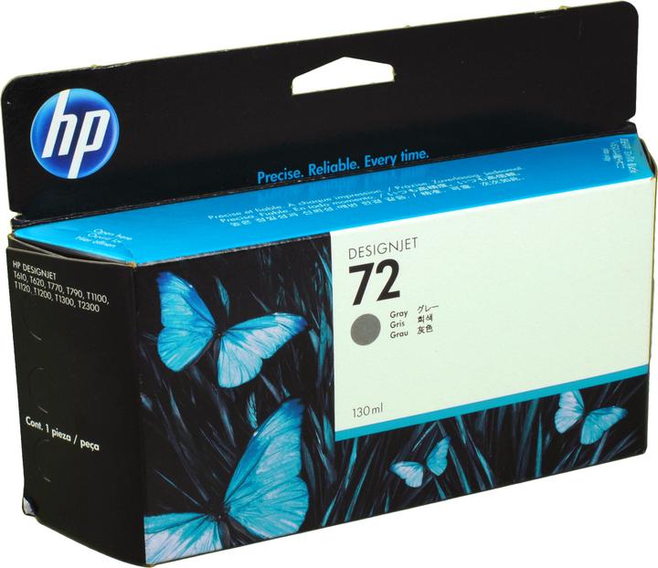 Produktbild HP 72 (GY)