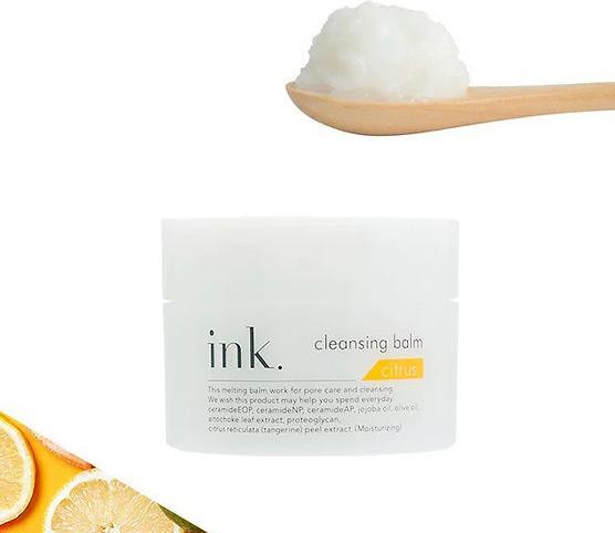 Ink. Cleansing balm Citrus
