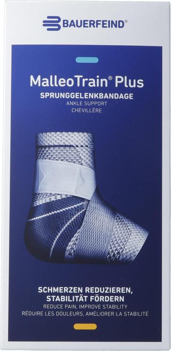 Image du produit MalleoTrain Plus Orthèse active droite titane (3)