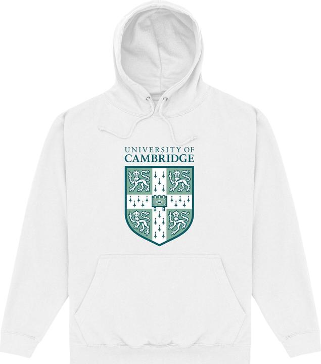 Actual product image Park Fields Unisex Adult Shield Hoodie (S)
