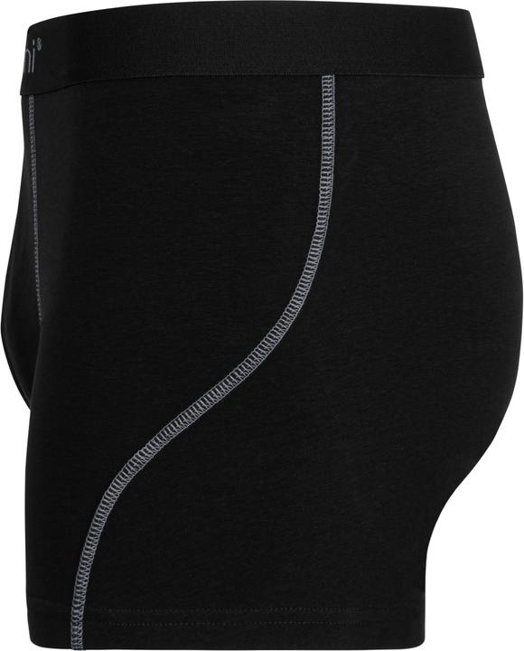 Image du produit Normani 6 weiche Boxershorts aus Baumwolle (S, paquet de 6)