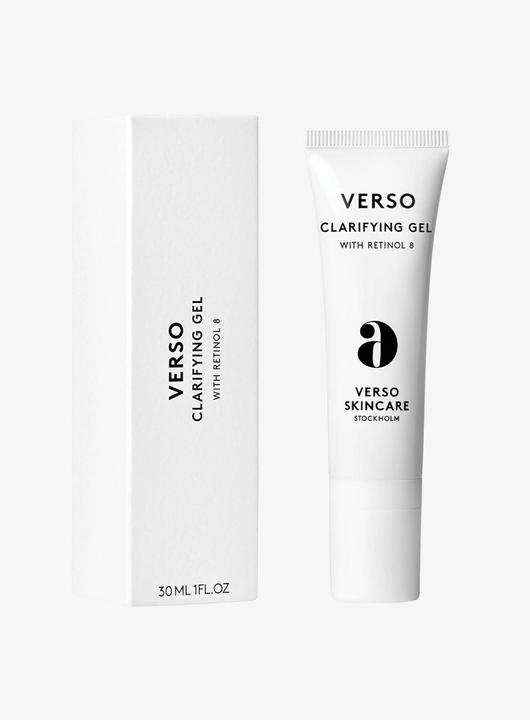 Actual product image Verso Clarifying Gel (Gel, 30 ml)