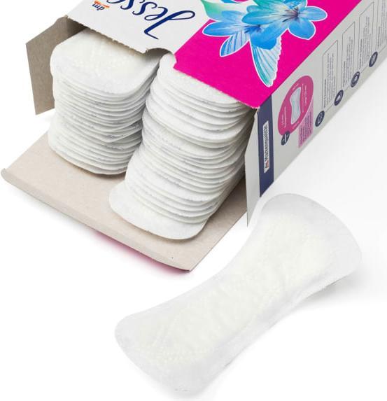Immagine prodotto dm Jessa Panty Liners Active Shape Fragranza fresca (Fodere per mutande)