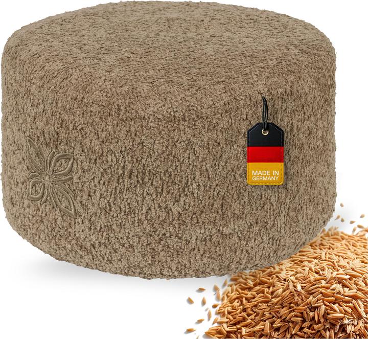 Produktbild Omnana CUSHY Meditationskissen (15 cm)
