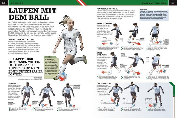 Image du produit Das Fussball-Buch (Allemand, David Goldblatt, Johnny Acton, 2024)