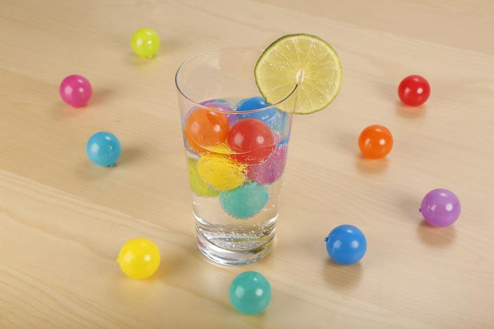 Immagine prodotto Kikkerland Palle di ghiaccio riutilizzabili (Cubetti di ghiaccio riutilizzabili)