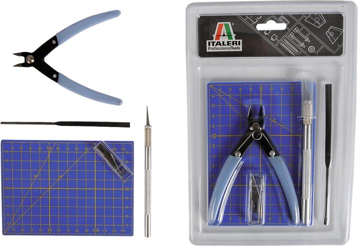 Image du produit Italeri Kit d'outils pour le modélisme