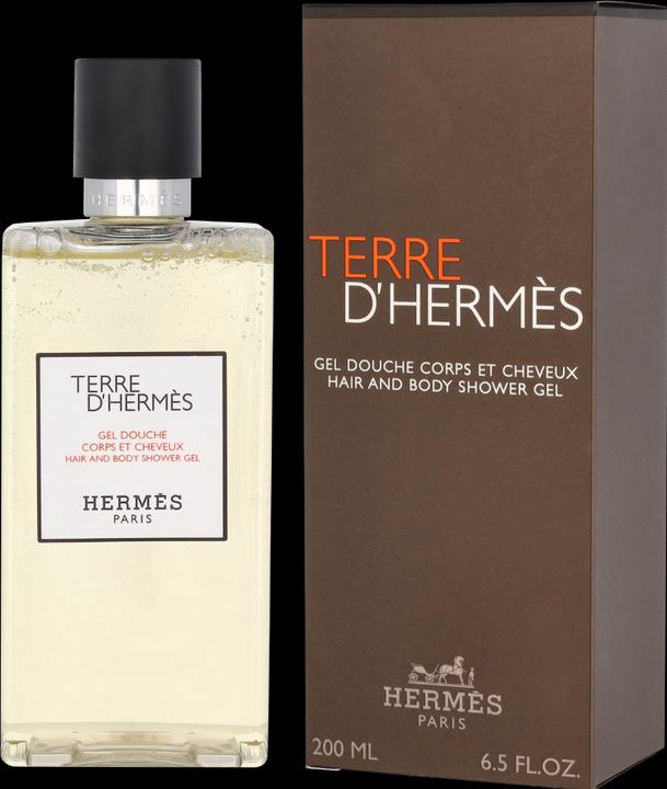 Image du produit Hermès Terre D'Hermes (200 ml)