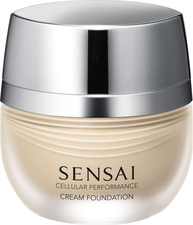 Sensai Cellular Performance Cream Foundation (21 Tender Beige)