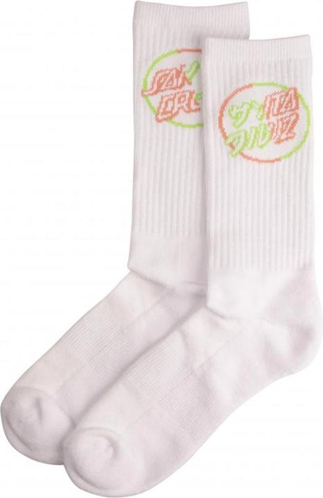 Produktbild Santa Cruz Divide Dot Sock (One Size)