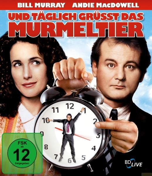 Immagine prodotto .e ogni giorno saluta la marmotta (Blu-ray, 1993, Tedesco, Spagnolo, Inglese)