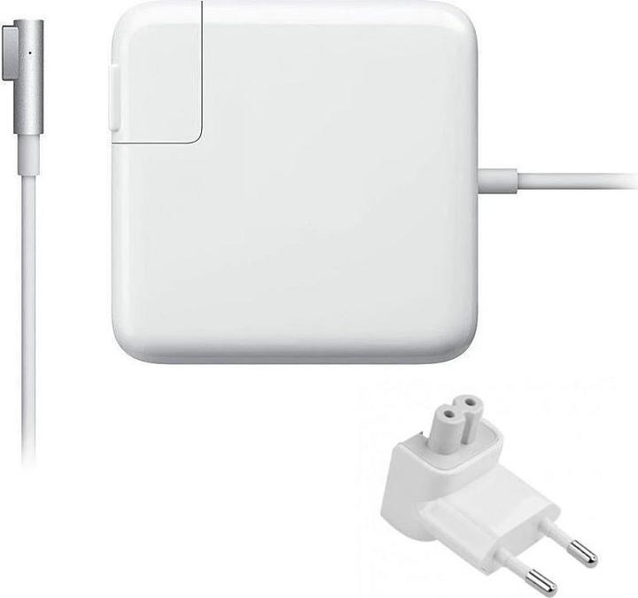 Produktbild C+P Apple Magsafe 85W Power Adapter MacBook Pro 15/17" Analog A1222 A1290 A1343 MC556Z/A (OEM) (85 W)