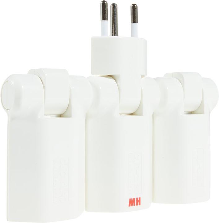 Actual product image Max Hauri Clip-Clap (Type 13, 3 x)