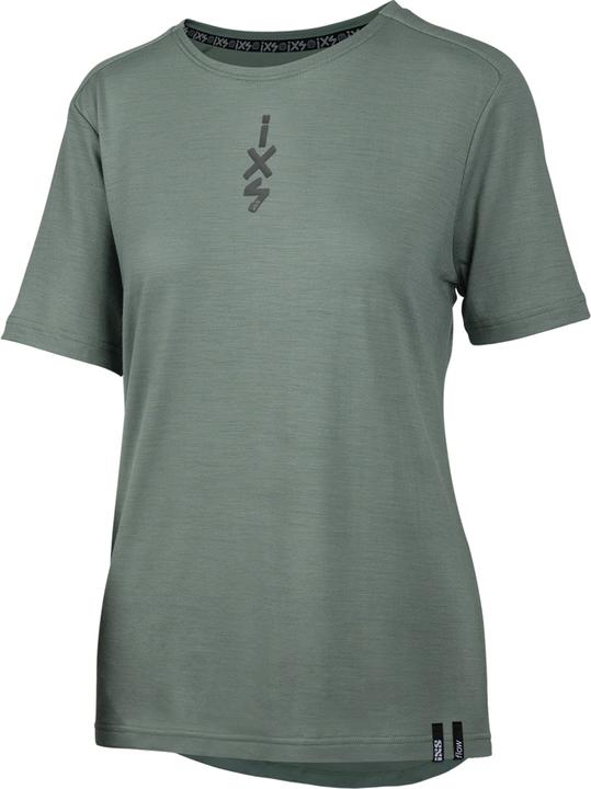 Produktbild iXS Damen Flow Merino Jersey (40)