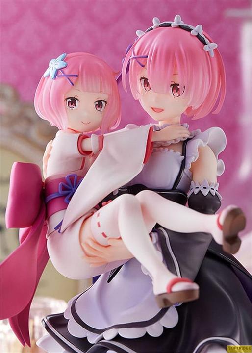 Image du produit Sega Goods RE ZERO - Ram & Ram Enfance - Statuette 23cm