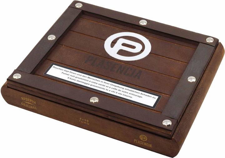 Plasencia Cigars Reserva Original Toro (Toro)