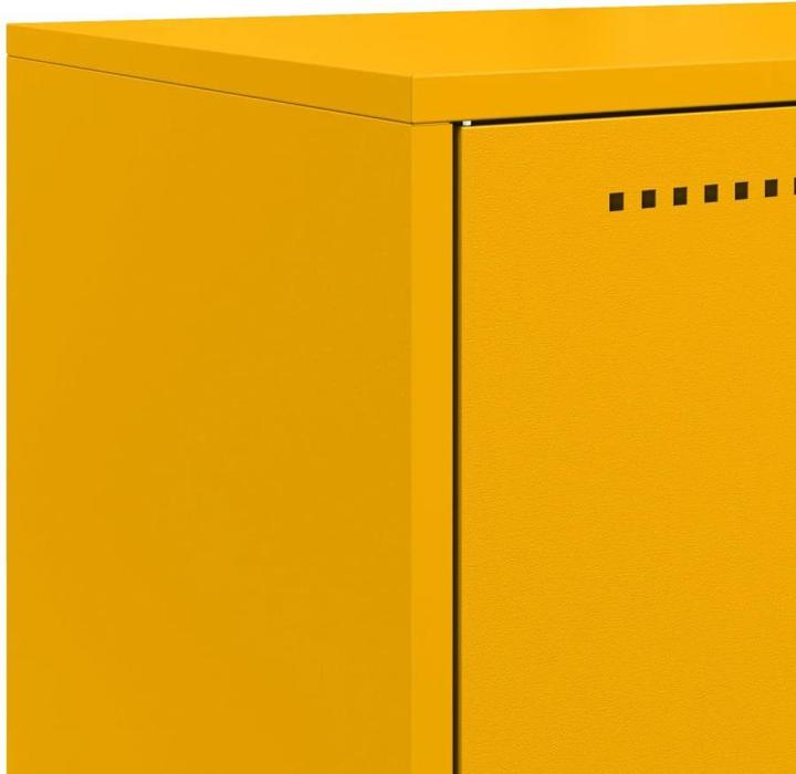 Image du produit VidaXL Buffet (38,5 x 38,5 x 107 cm)
